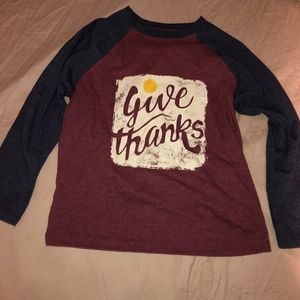 Long sleeve